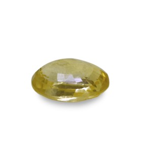 3.53 cts Unheated Natural Yellow Sapphire - Pukhraj (SKU:90156878)