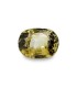 4.02 cts Unheated Natural Yellow Sapphire (Pukhraj)