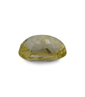 4.04 cts Unheated Natural Yellow Sapphire - Pukhraj (SKU:90156908)