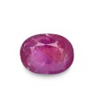 9.60 cts Unheated Natural Ruby - Myanmar (Burma) (Manak)
