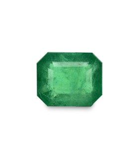 2.82 cts Natural Emerald (Panna)