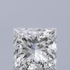 3.83 cts Unheated Natural Blue Sapphire (Neelam)