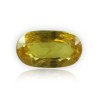 3.05 cts Natural Yellow Sapphire (Pukhraj)