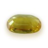 3.05 cts Natural Yellow Sapphire (Pukhraj)