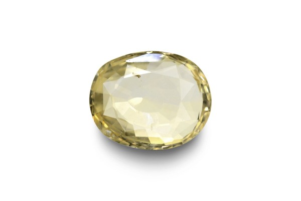 2.67 cts Unheated Natural Yellow Sapphire (Pukhraj)