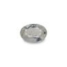 2.86 cts Unheated Natural White Sapphire (White Pukhraj)