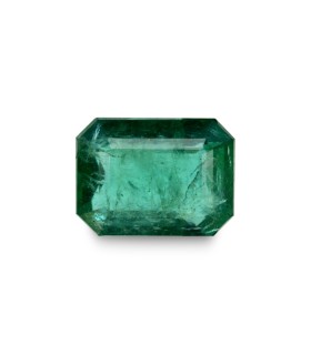2.56 cts Natural Emerald (Panna)