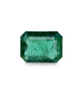 2.56 cts Natural Emerald (Panna)