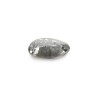 2.86 cts Unheated Natural White Sapphire (White Pukhraj)