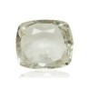 3.26 cts Unheated Natural White Sapphire (White Pukhraj)