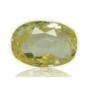 2.91 cts Unheated Natural Yellow Sapphire (Pukhraj)