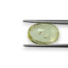 2.91 cts Unheated Natural Yellow Sapphire (Pukhraj)