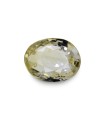 3.21 cts Unheated Natural Yellow Sapphire (Pukhraj)