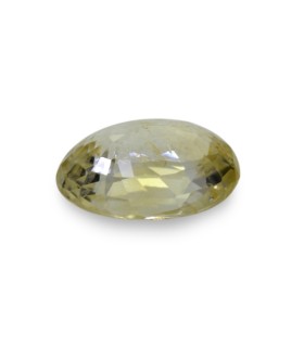 3.21 cts Unheated Natural Yellow Sapphire - Pukhraj (SKU:90157424)