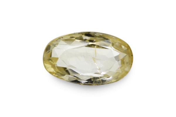 1.68 cts Unheated Natural Yellow Sapphire (Pukhraj)