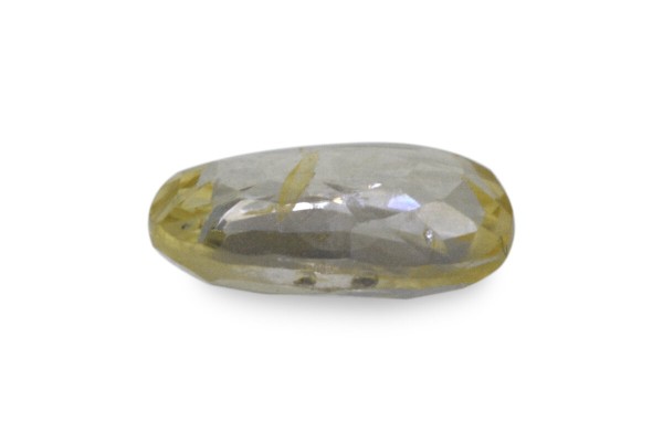 1.68 cts Unheated Natural Yellow Sapphire (Pukhraj)