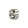 2.57 cts Unheated Natural White Sapphire (White Pukhraj)
