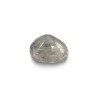 2.57 cts Unheated Natural White Sapphire (White Pukhraj)