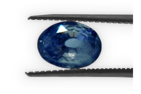 2.78 cts Unheated Natural Blue Sapphire (Neelam)
