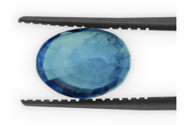 2.78 cts Unheated Natural Blue Sapphire (Neelam)