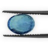 2.78 cts Unheated Natural Blue Sapphire (Neelam)