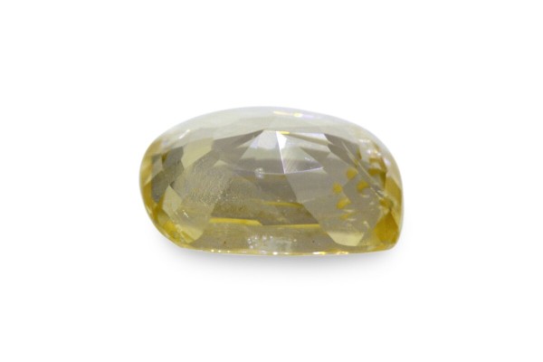 2.66 cts Unheated Natural Yellow Sapphire (Pukhraj)