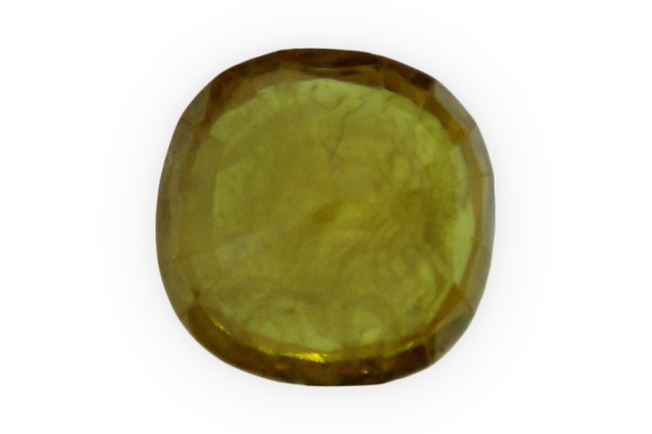 2.7 cts Natural Yellow Sapphire (Pukhraj)