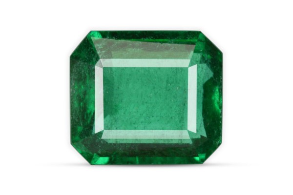 3.45 cts Natural Emerald - Zambia (Panna)