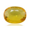 2.07 cts Natural Yellow Sapphire (Pukhraj)