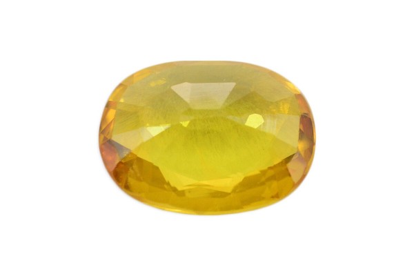 2.07 cts Natural Yellow Sapphire (Pukhraj)