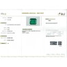 IIGJ Research & Laboratories | GJEPC Report for 3.45 cts Natural Emerald - Zambia (Panna)