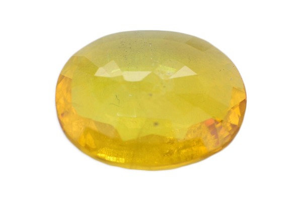 2.08 cts Natural Yellow Sapphire (Pukhraj)