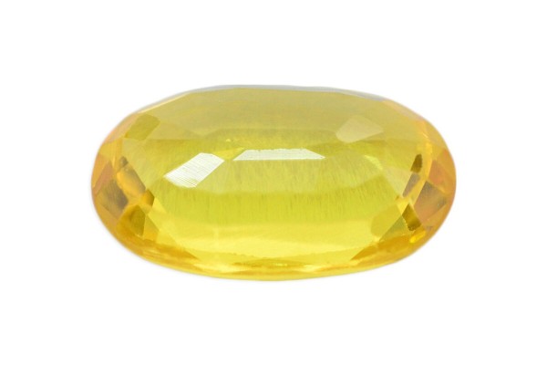 1.62 cts Natural Yellow Sapphire (Pukhraj)