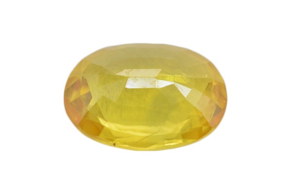 1.61 cts Natural Yellow Sapphire (Pukhraj)