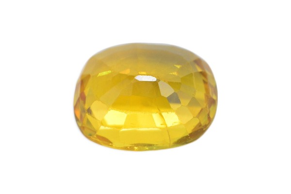 2.63 cts Natural Yellow Sapphire (Pukhraj)