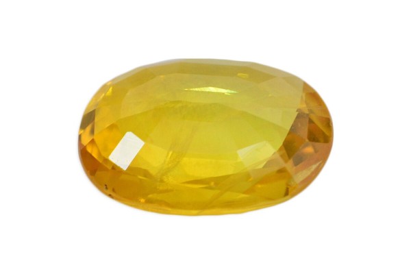 1.88 cts Natural Yellow Sapphire (Pukhraj)
