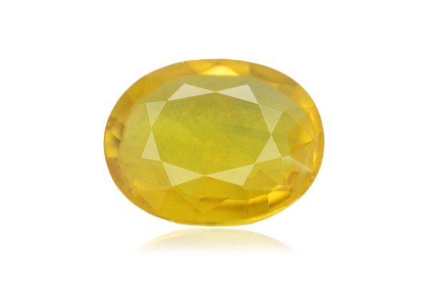 1.95 cts Natural Yellow Sapphire (Pukhraj)