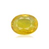 1.95 cts Natural Yellow Sapphire (Pukhraj)