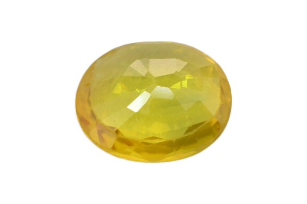 1.95 cts Natural Yellow Sapphire (Pukhraj)