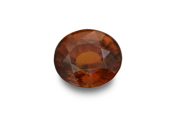 4.31 cts Natural Hessonite Garnet (Gomedh)