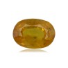 2.97 cts Natural Yellow Sapphire (Pukhraj)