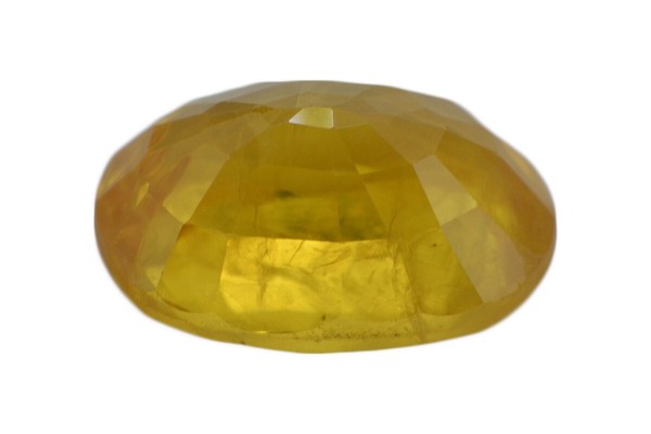2.97 cts Natural Yellow Sapphire (Pukhraj)
