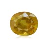2.9 cts Natural Yellow Sapphire (Pukhraj)