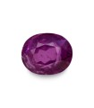 2.94 cts Unheated Natural Ruby - Myanmar (Burma) (Manak)