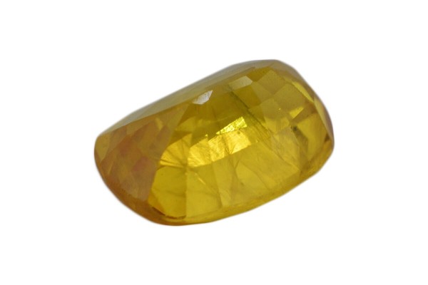 2.97 cts Natural Yellow Sapphire (Pukhraj)