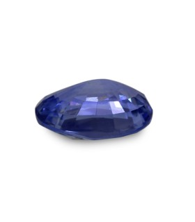 4.33 cts Unheated Natural Blue Sapphire - Neelam (SKU:90157868)