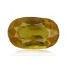 2.95 cts Natural Yellow Sapphire (Pukhraj)
