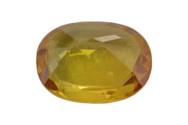 2.08 cts Natural Yellow Sapphire (Pukhraj)