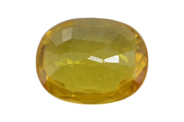 1.71 cts Natural Yellow Sapphire (Pukhraj)