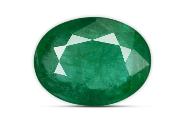 3.01 cts Natural Emerald (Panna)